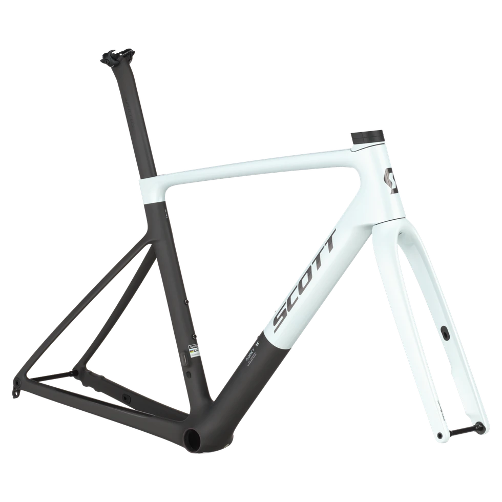 Scott Addict RC PRO HMX Frameset - CICLIMATTIO